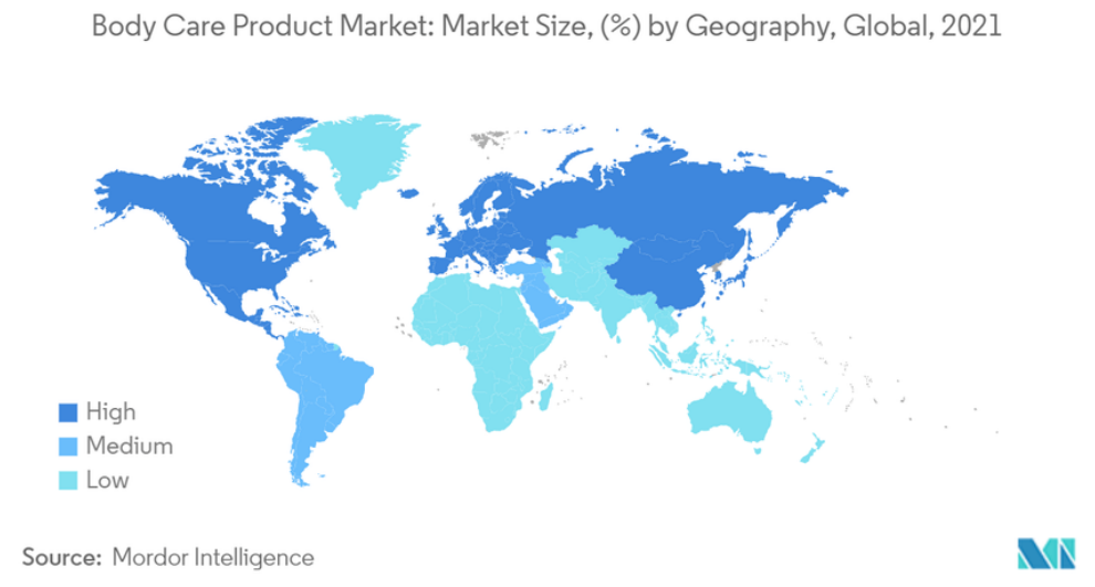 Body care market